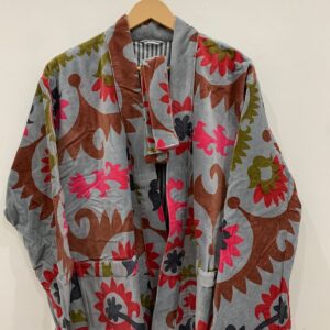 Jaipuri Jacket/Kimono