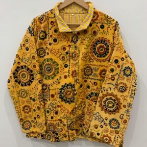 Jaipuri Jacket/Kimono