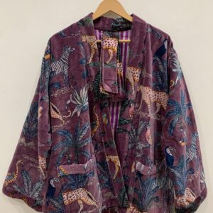 Jaipuri Jacket/Kimono