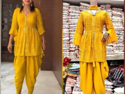 Dhoti kurta set