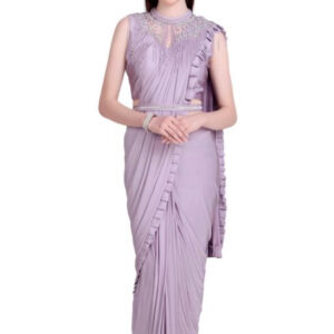 Ready to wear saree