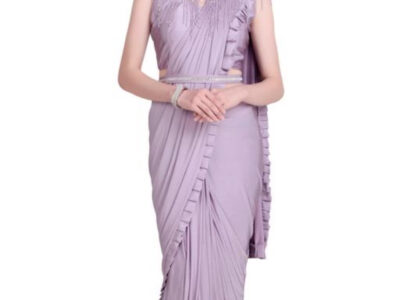 Ready to wear saree